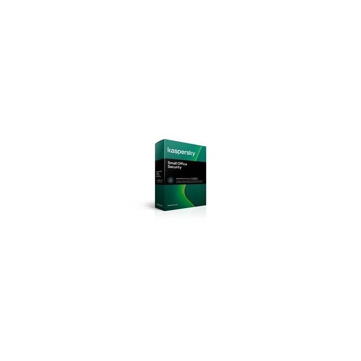 Antivirus KASPERSKY Small Office Security