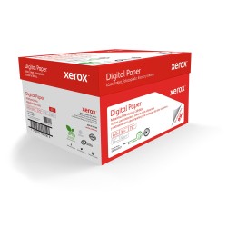 Papel Bond Digital Paper Oficio XEROX Rojo
