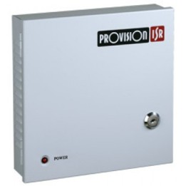 Fuente de Poder PROVISION-ISR PR-10A9CH+