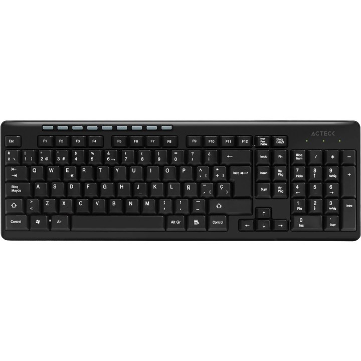 Teclado ACTECK AC-913973