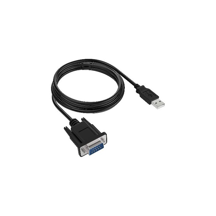 Convertidor USB A Serial DB9M BROBOTIX 963579
