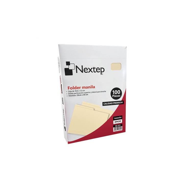 Papeleria Nextep NE-011
