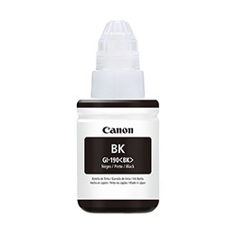 Tanque de Tinta CANON GI-190 BK