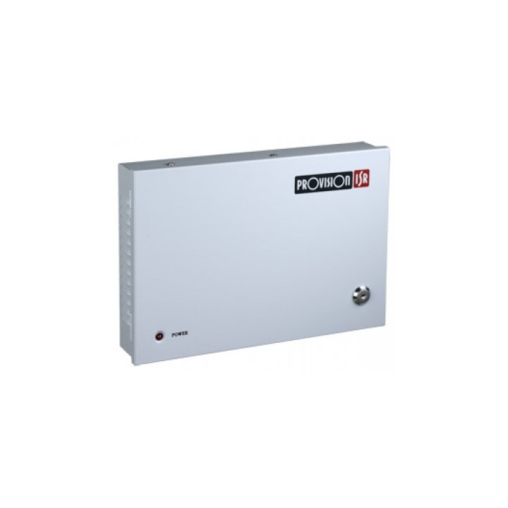 Fuente de Poder PROVISION-ISR PR-12A16CH+