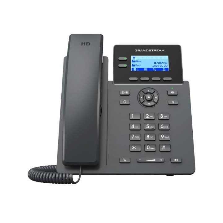 Teléfonos IP Grandstream GRP2602G