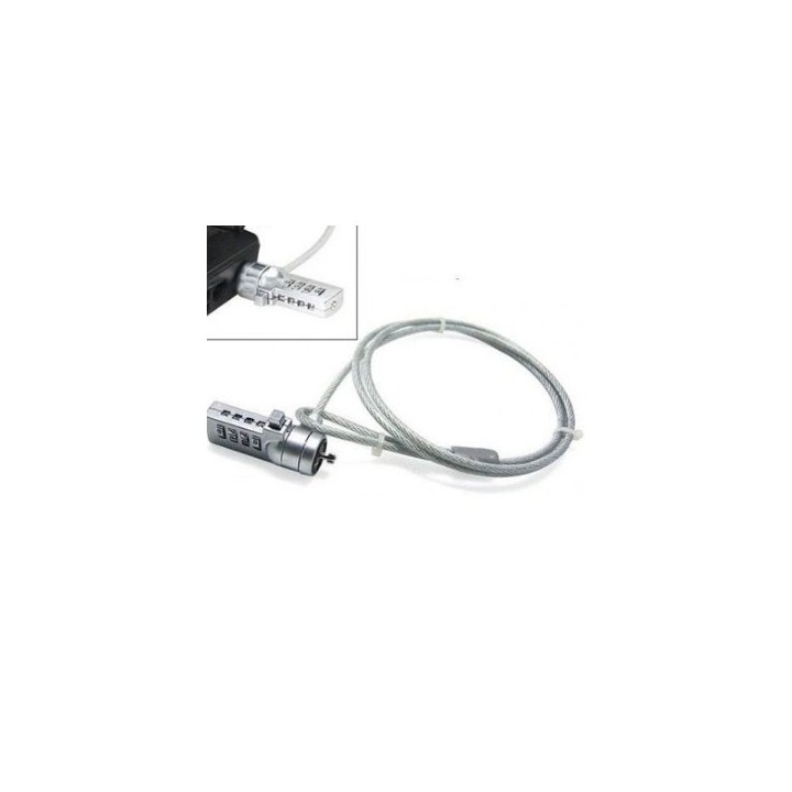 Candado de Seguridad BROBOTIX 128899