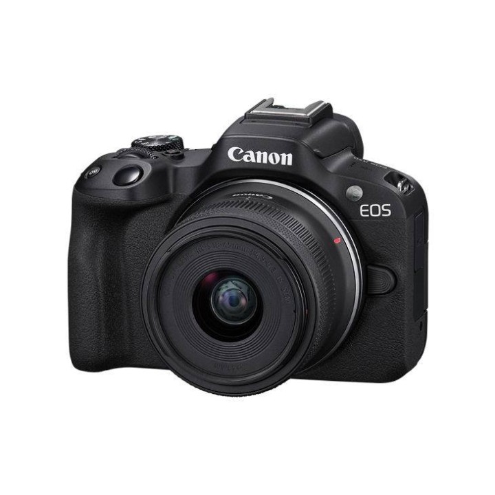 Cámaras CANON EOS R50(BKUS)1845ISSTM
