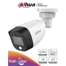 Cámara Bala IP Dahua Technology DH-HAC-HFW1509CN-A-LED
