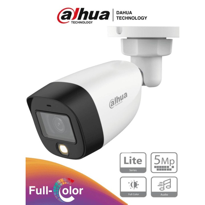 Cámara Bala IP Dahua Technology DH-HAC-HFW1509CN-A-LED