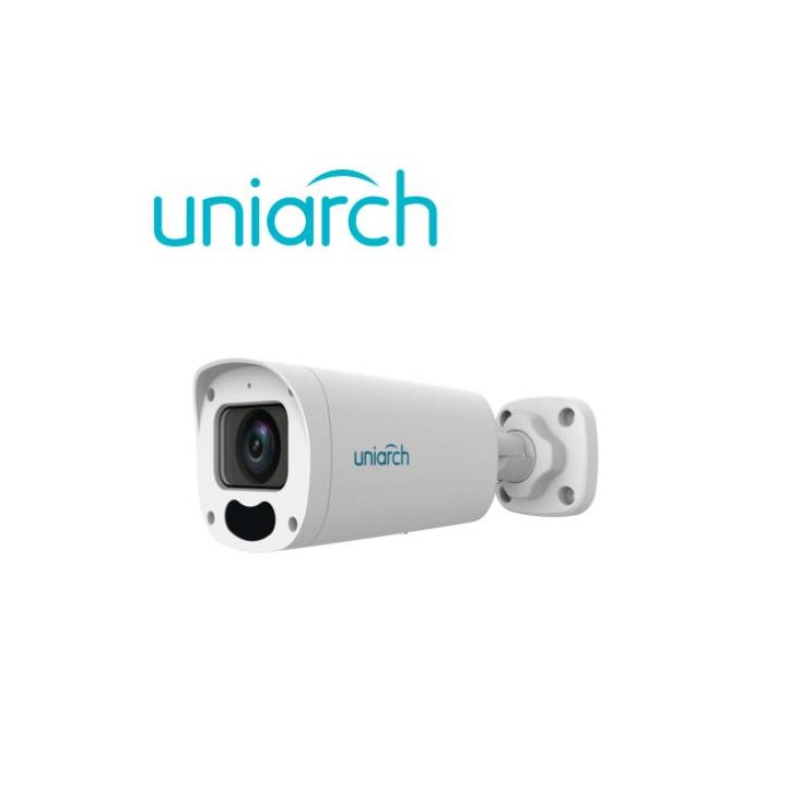 Cámara Bala IP UNIARCH IPC-B312-APKZ