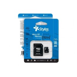 Memoria Micro SD Stylos STMS321B