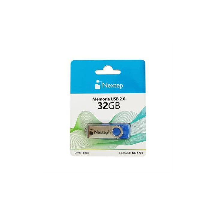 Memorias USB Nextep NE-470T