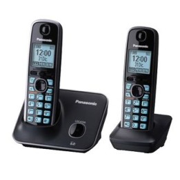 Teléfono Inalámbrico PANASONIC KX-TG4112MEB