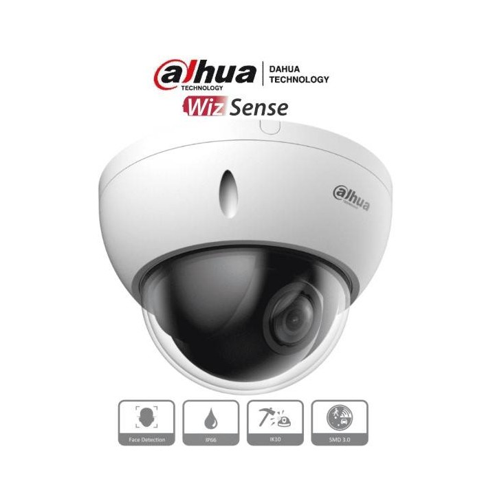 Cámara PTZ IP Dahua Technology DH-SD22204DB-GNY