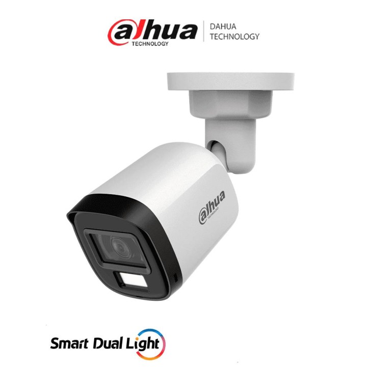 Cámara Bala Dahua Technology HAC-B1A51N-U-IL-A