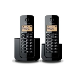 Teléfono Unilineal PANASONIC KX-TGB112MEB