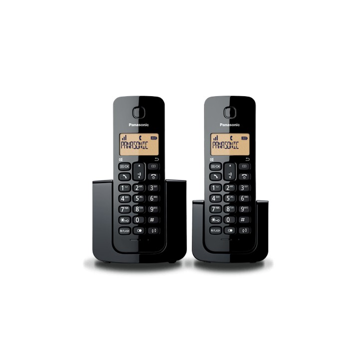 Teléfono Unilineal PANASONIC KX-TGB112MEB