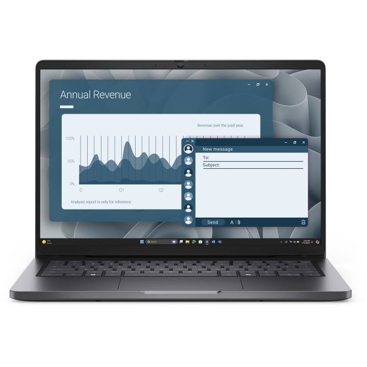 Laptop DELL PC14255