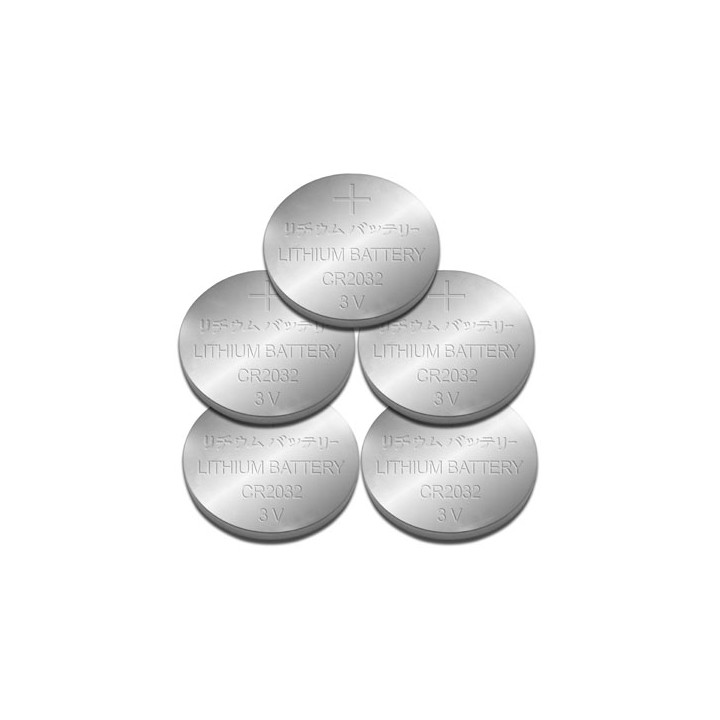Batería BROBOTIX CR2032