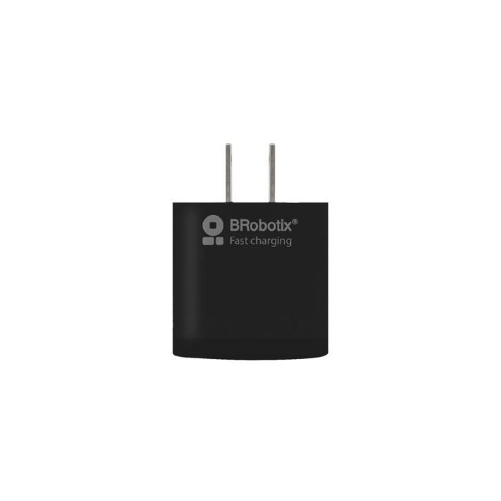 Cargador carga rápida BROBOTIX 6006641