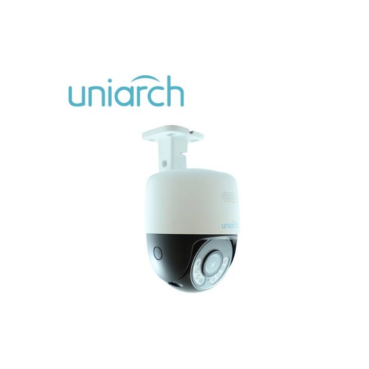 Cámara domo IP UNIARCH IPC-P213-AF40KC