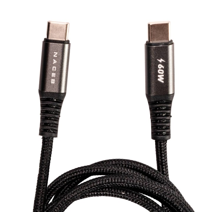 Cables USB Naceb Technology NA-0140