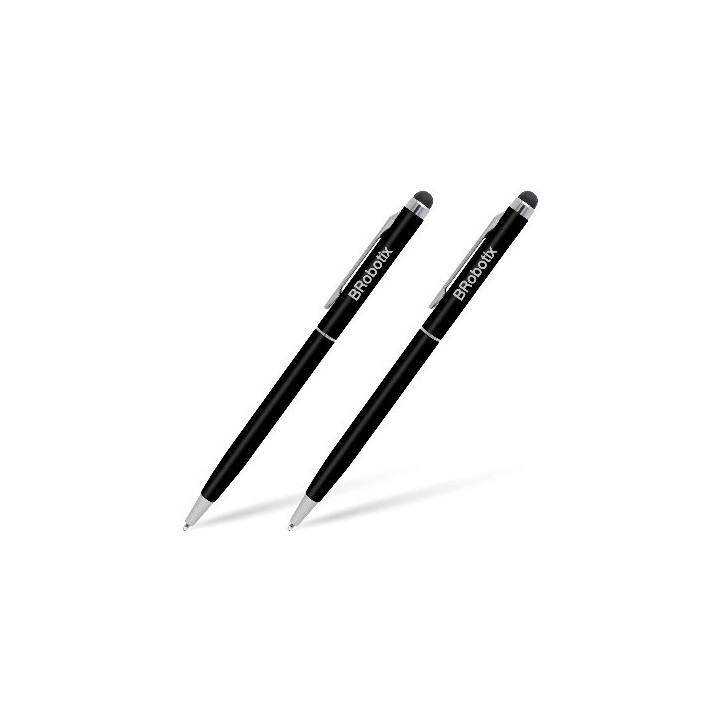 Pluma Stylus Tablet Duopk N BROBOTIX 6000403