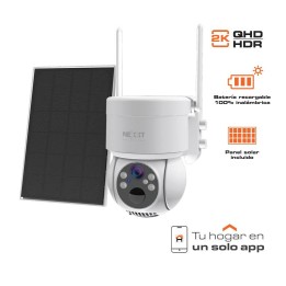 Cámara PTZ IP Nexxt Solutions Home NHC-OP20S