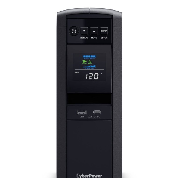 No-Break CyberPower CP1500PFCLCDa