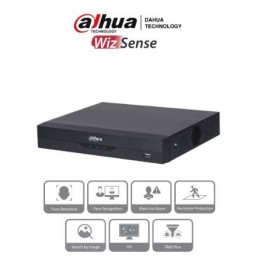Grabadores Digitales NVR Dahua Technology DHI-NVR2116HS-I2