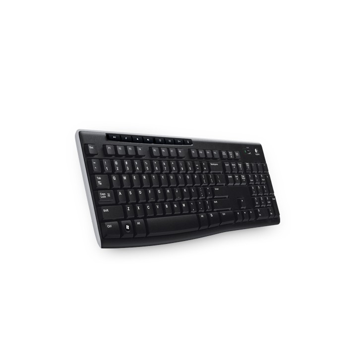 Teclado LOGITECH K270