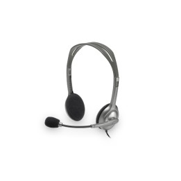 Auriculares LOGITECH H111