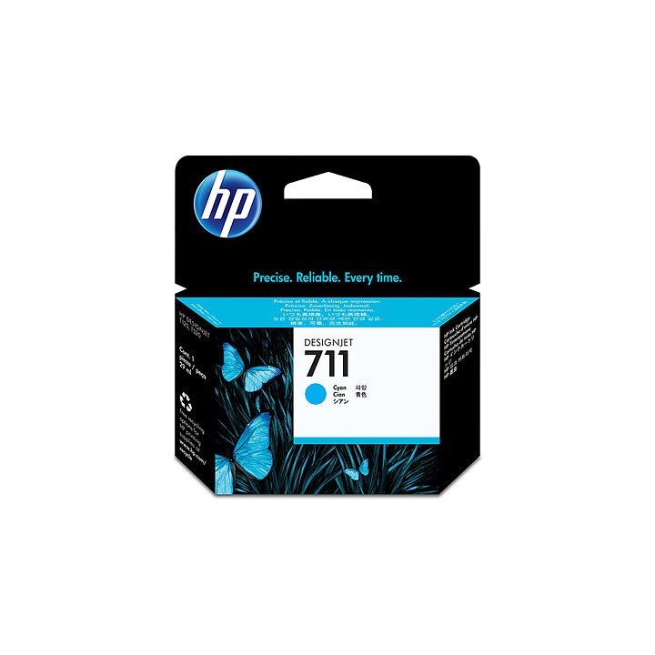 Tinta HP 711