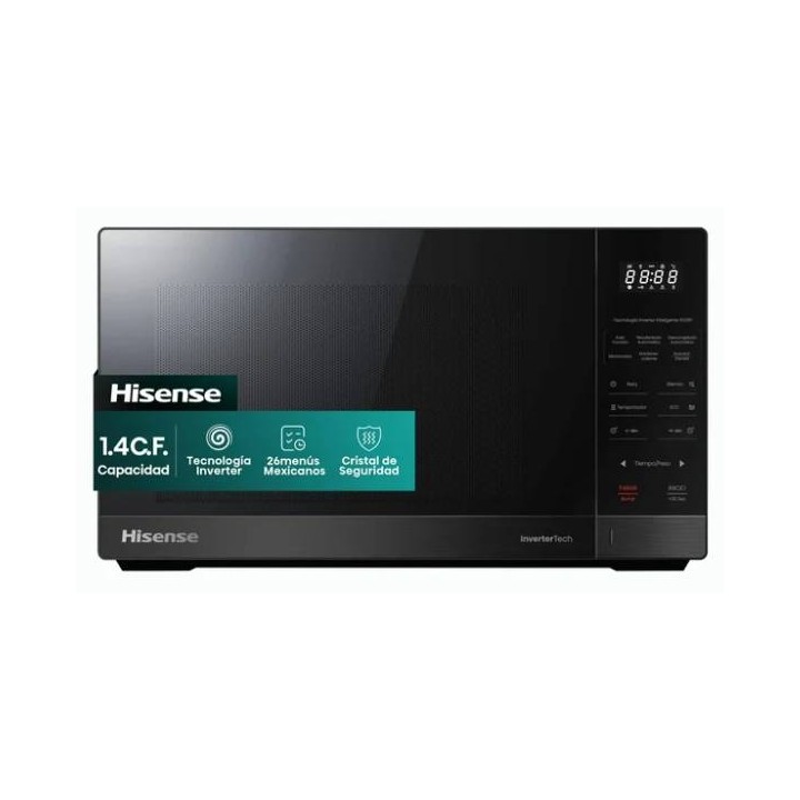 Microondas Hisense HMMS3411DSV