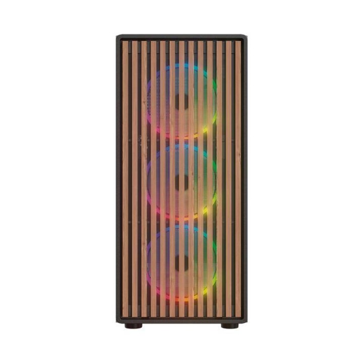 Gabinetes Gaming Balam Rush DRAGONFLY WOOD GM580CB