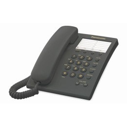 Teléfono Analógico PANASONIC KX-TS550MEB