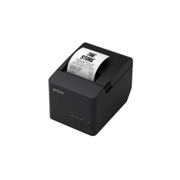 Impresoras POS EPSON TM-T20IVL-002 USB-RED