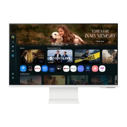Monitores SAMSUNG LS32FM801ULXZX