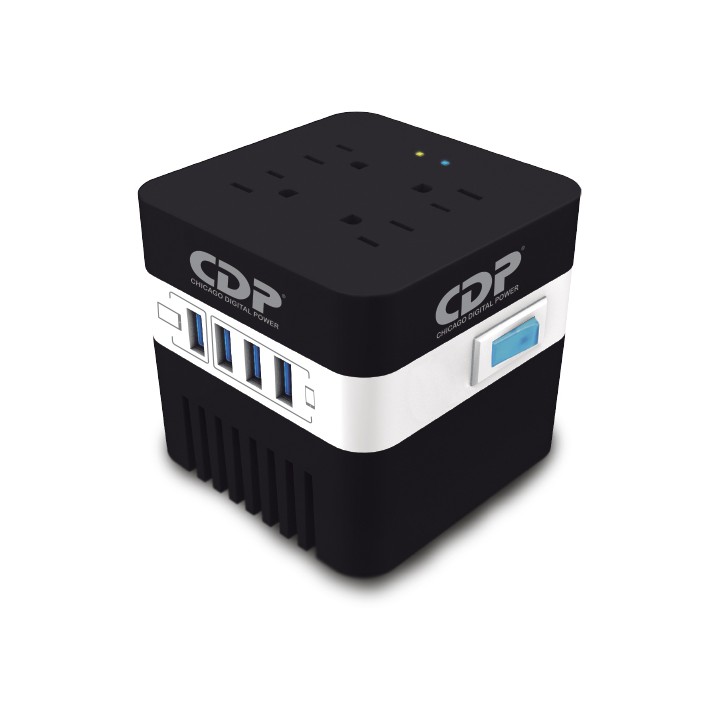 Regulador de voltaje CDP RU-AVR604