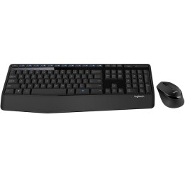 Kit de Teclado y Mouse LOGITECH MK345