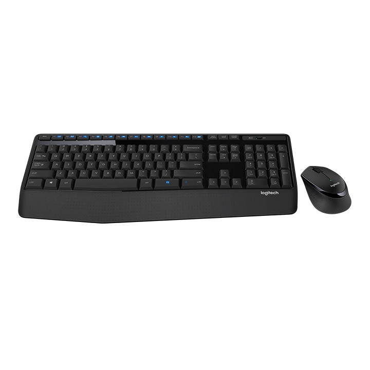 Kit de Teclado y Mouse LOGITECH MK345