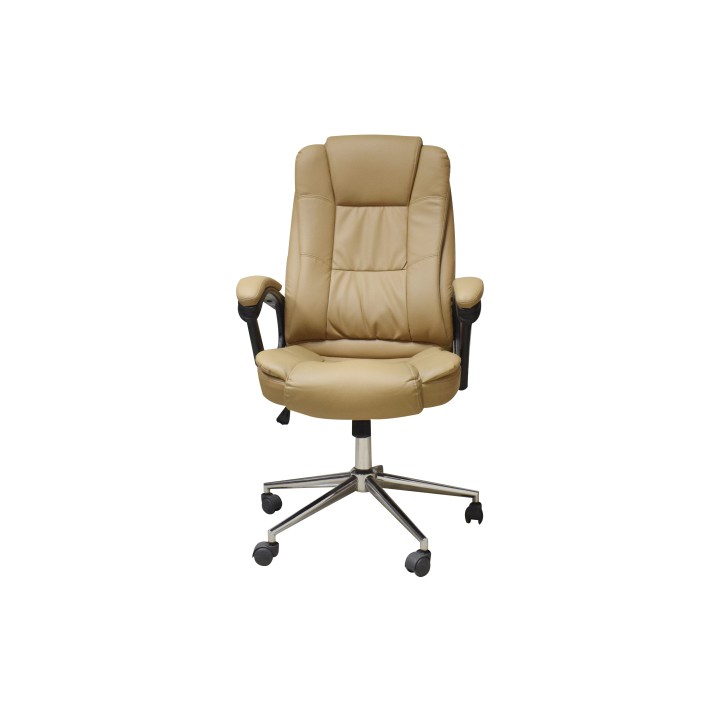 Silla Ejecutiva Naceb Technology Cafe NA-0930C