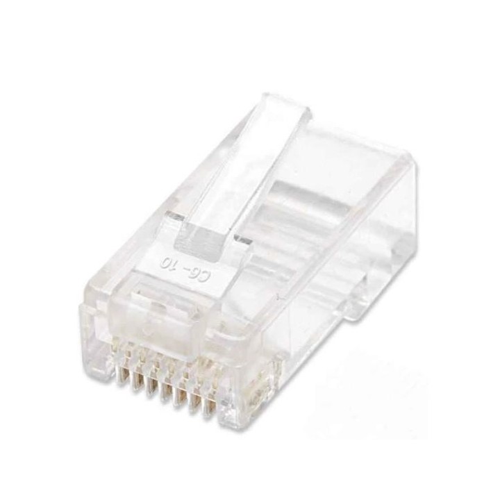 Plugs de Red CAT6 INTELLINET 502344