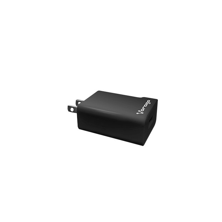 Cargador VORAGO AU-302-BK