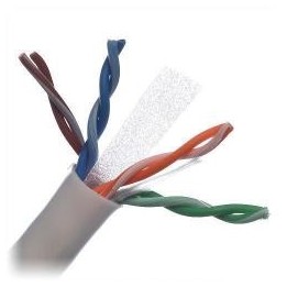 Bobina de Cable UTP CAT6+ BELDEN 2412 009a1000