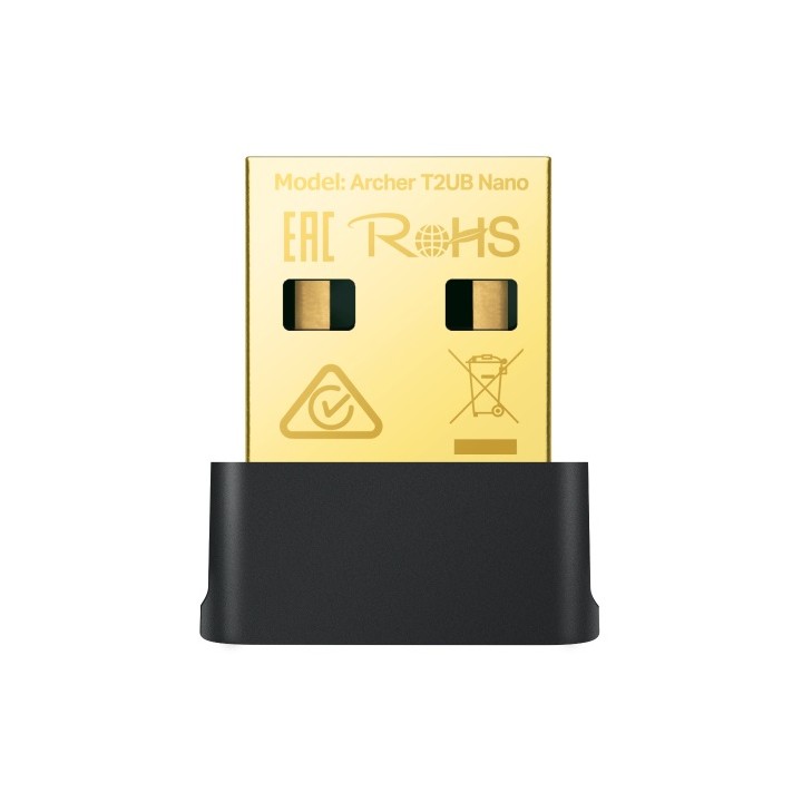 Adaptador USB Nano TP-LINK AC600
