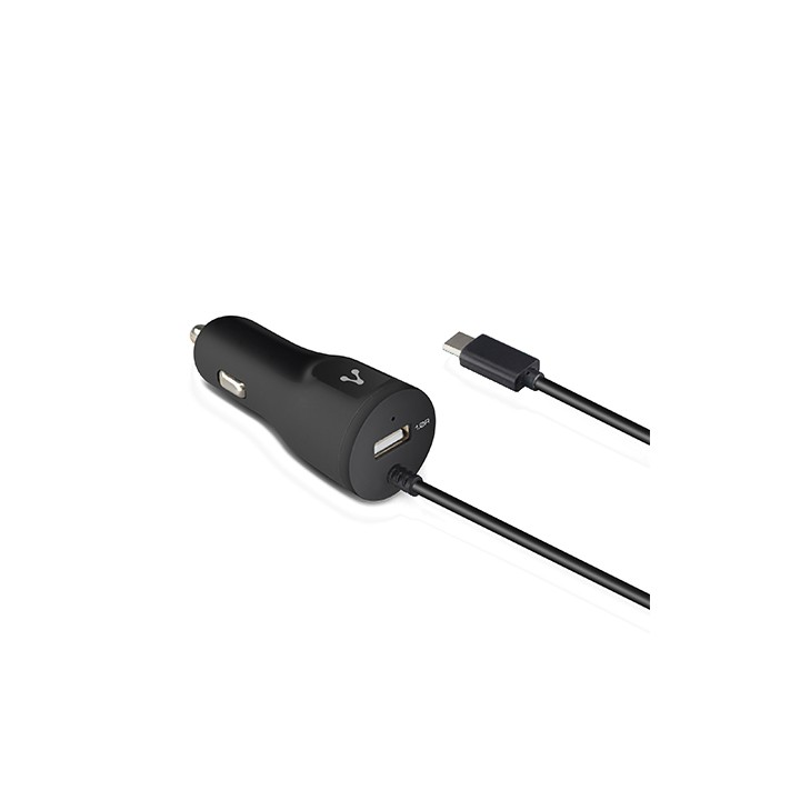 Cargador cable micro USB VORAGO AU-303