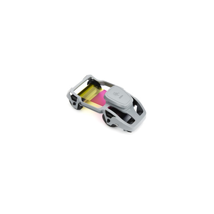 CINTA 5 PANELES DE COLOR ZEBRA ZC300