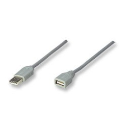 Cable USB 1.1 MANHATTAN 165211