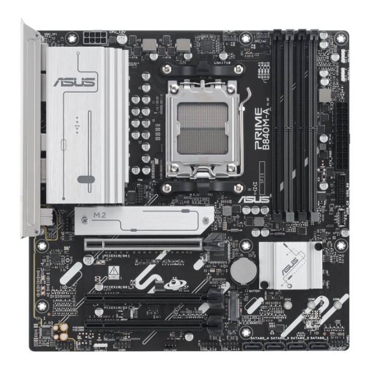 Motherboards ASUS PRIME B840M-A